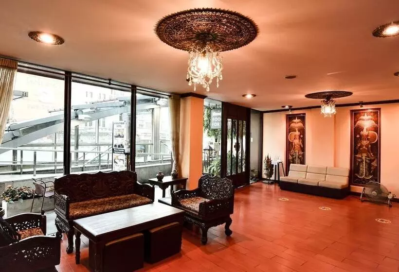 Fotos del hotel Sk Boutique Mahanakhon:  8