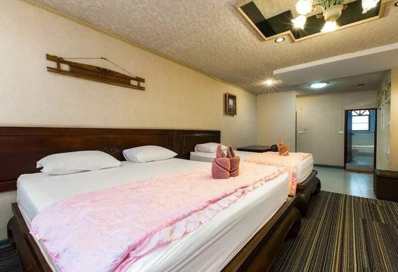 Fotos del hotel Sk Boutique Mahanakhon:  16