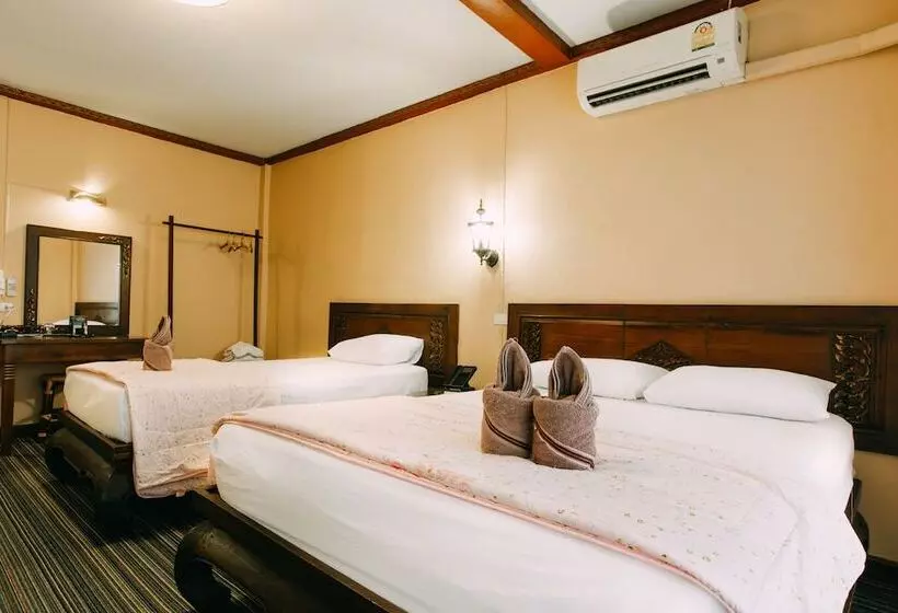 Fotos del hotel Sk Boutique Mahanakhon:  17