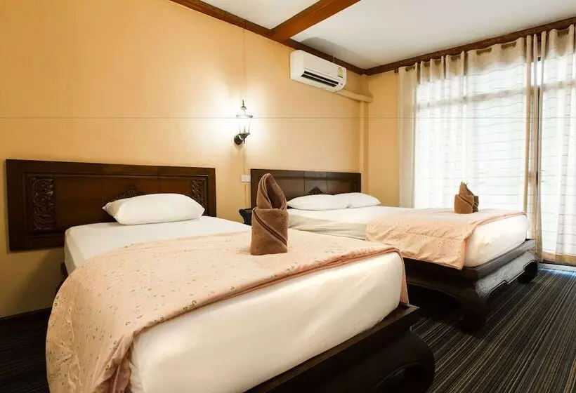 Fotos del hotel Sk Boutique Mahanakhon:  18