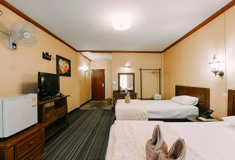 Fotos del hotel Sk Boutique Mahanakhon:  7