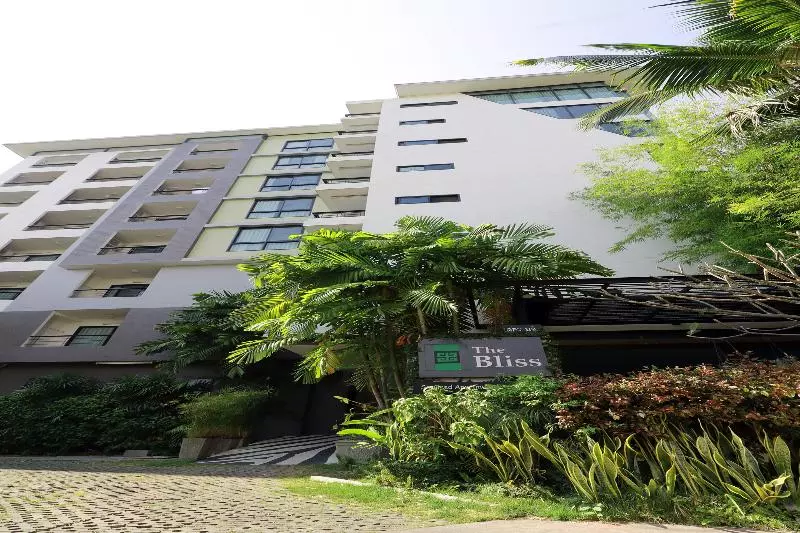 Fotos del hotel The Bliss Chiang Mai:  7