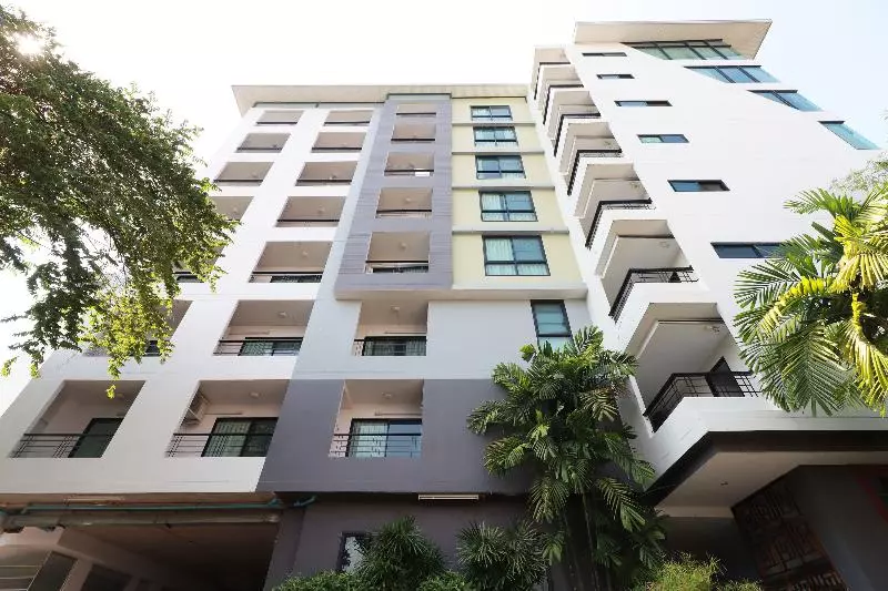 Fotos del hotel The Bliss Chiang Mai:  11