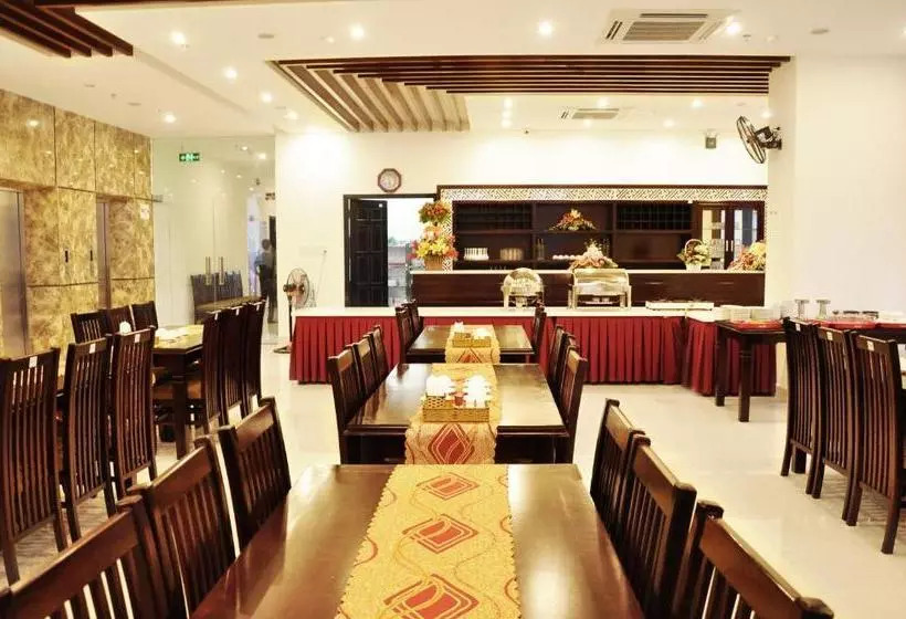 Fotos del hotel Tay Bac Hotel Da Nang:  3