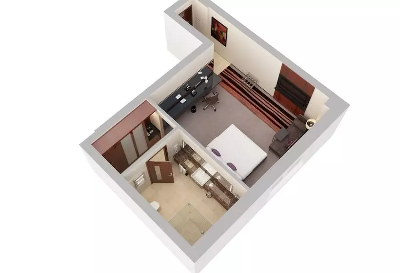 Fotos del hotel Flora Al Barsha  At The Mall:  36