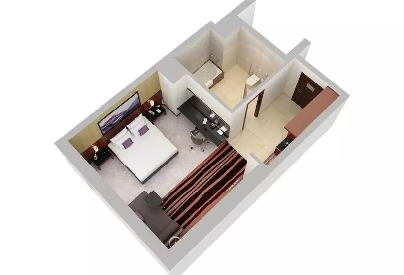 Fotos del hotel Flora Al Barsha  At The Mall:  44