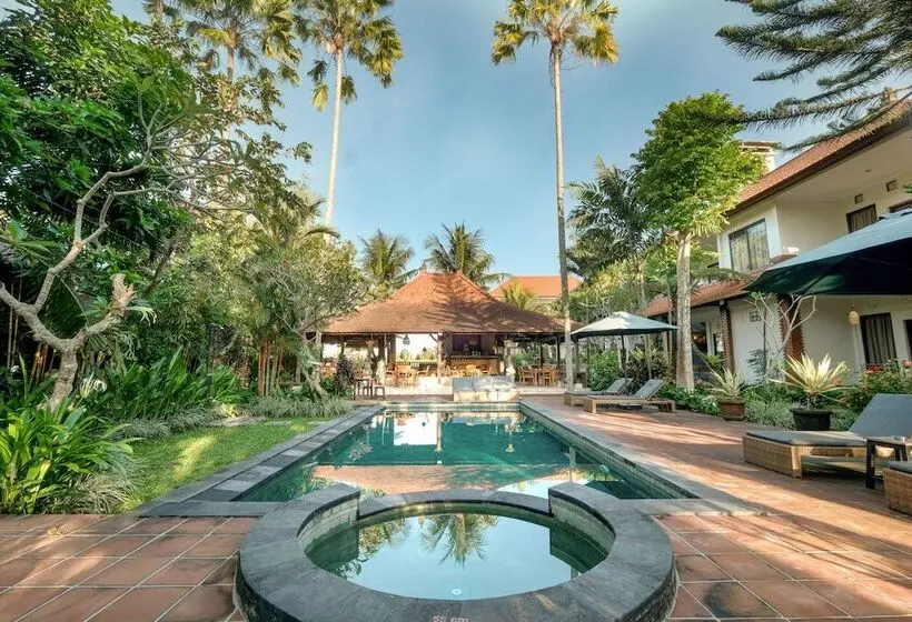 Inata Bisma Hotel Ubud