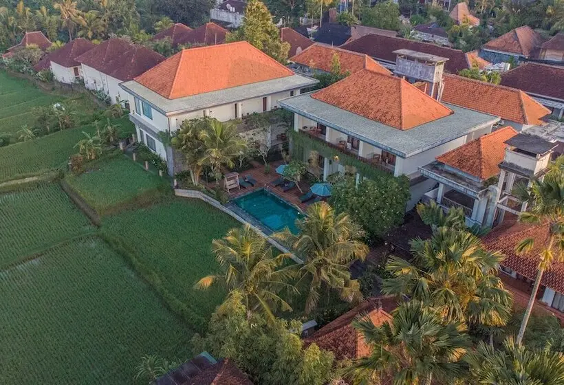 Fotos del hotel Inata Bisma Hotel Ubud:  8