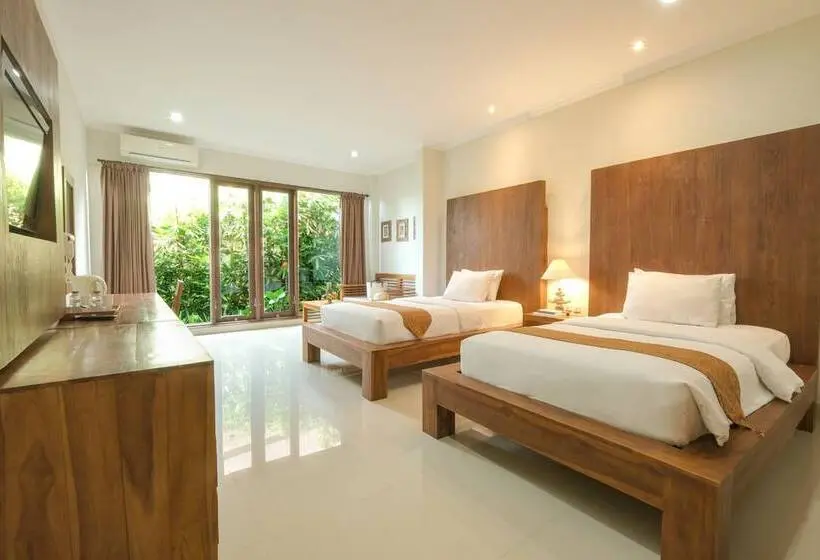 Fotos del hotel Inata Bisma Hotel Ubud:  2
