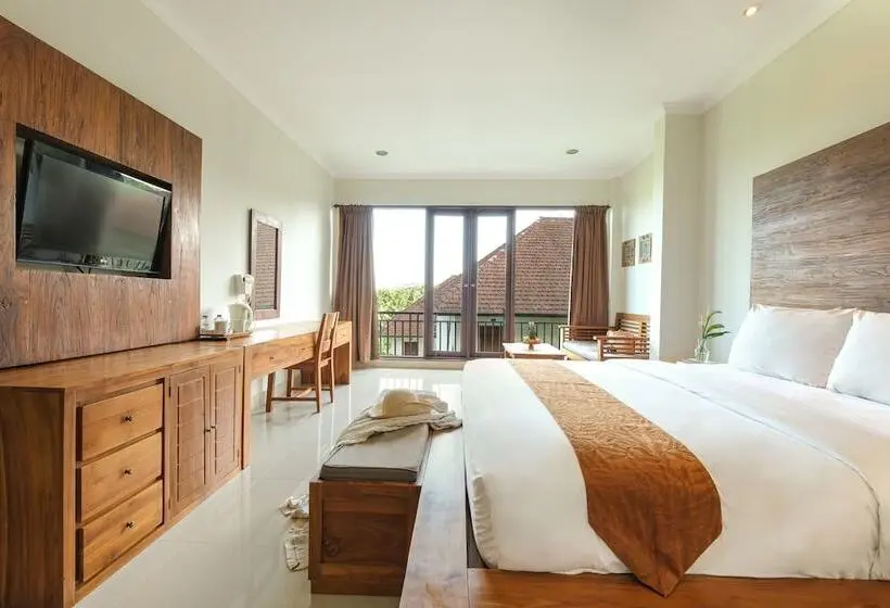 Fotos del hotel Inata Bisma Hotel Ubud:  9