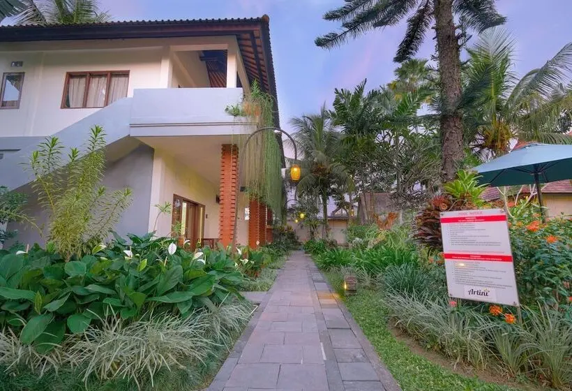 Fotos del hotel Inata Bisma Hotel Ubud:  7