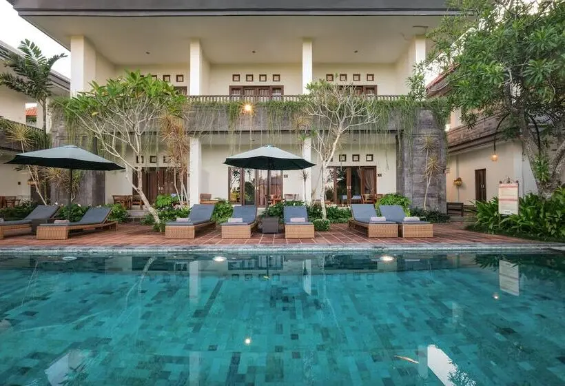 Fotos del hotel Inata Bisma Hotel Ubud:  16