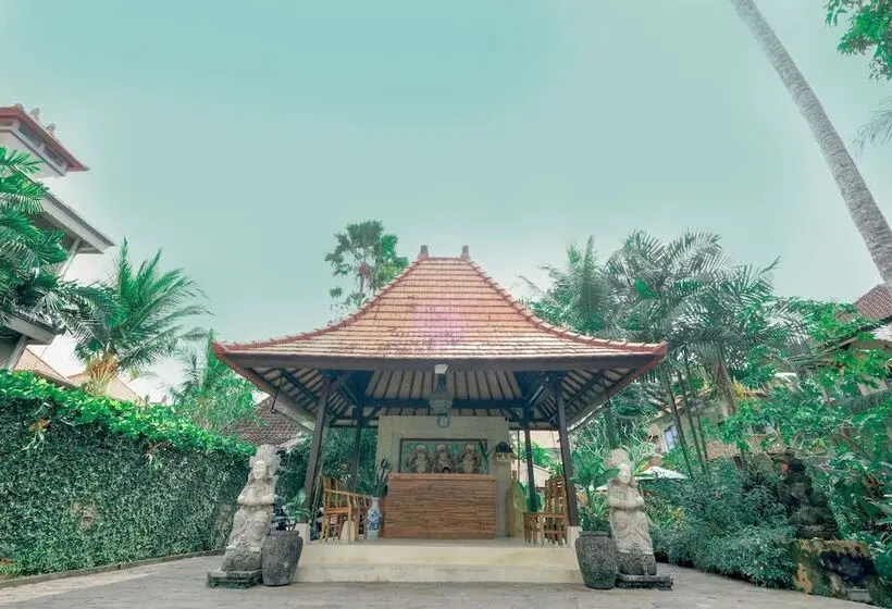 Fotos del hotel Inata Bisma Hotel Ubud:  24