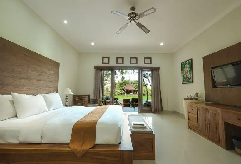 Fotos del hotel Inata Bisma Hotel Ubud:  30