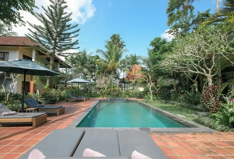 Fotos del hotel Inata Bisma Hotel Ubud:  31