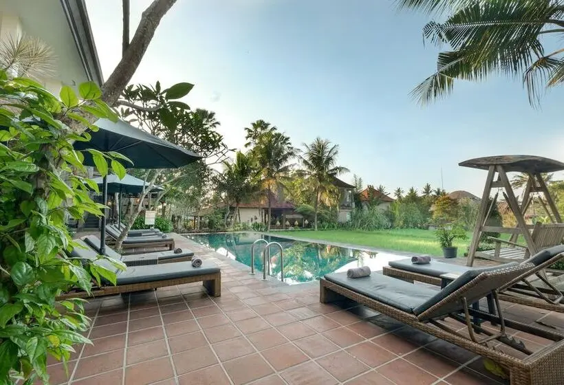Fotos del hotel Inata Bisma Hotel Ubud:  33