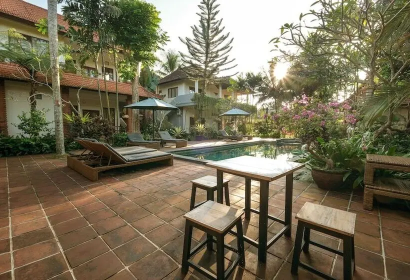 Fotos del hotel Inata Bisma Hotel Ubud:  34