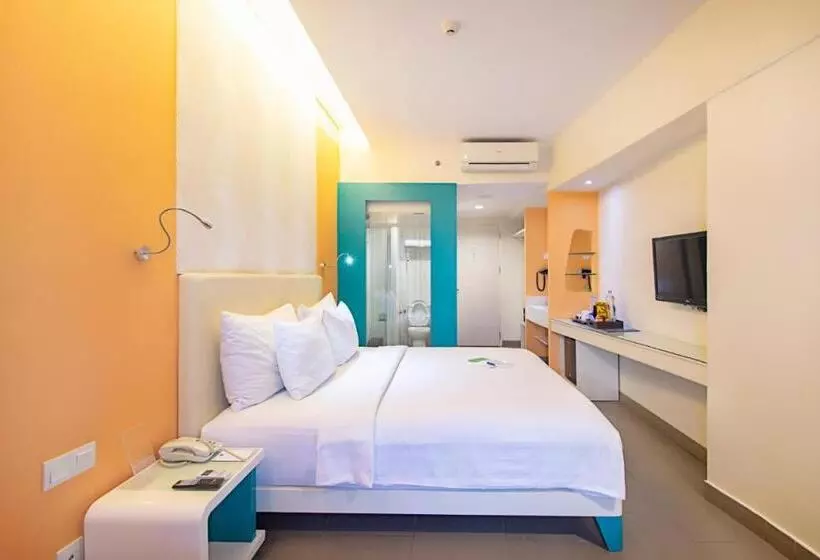 Fotos del hotel Blue Sky Hotel Petamburan:  6