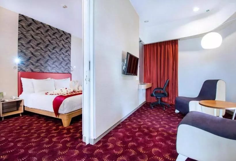 Fotos del hotel Blue Sky Hotel Petamburan:  10