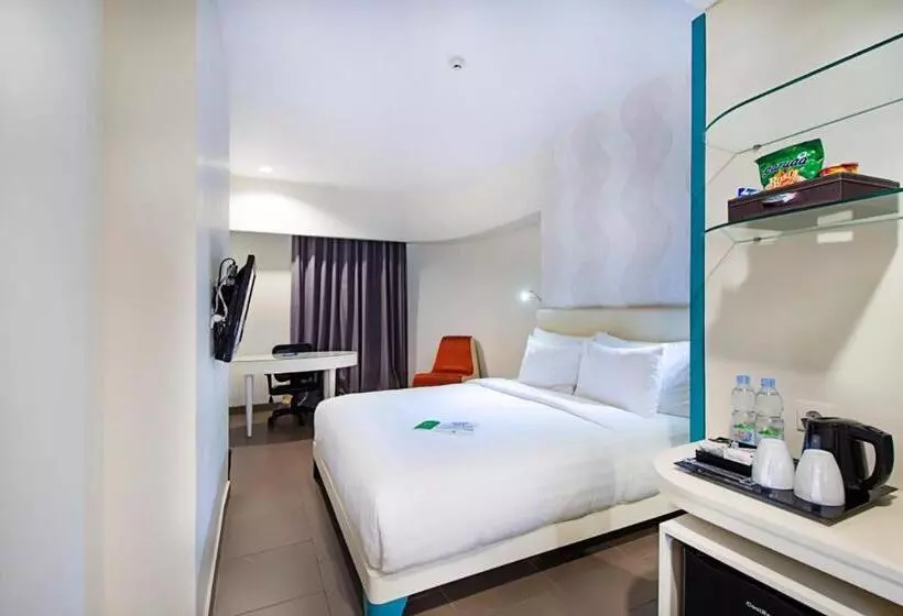 Fotos del hotel Blue Sky Hotel Petamburan:  11