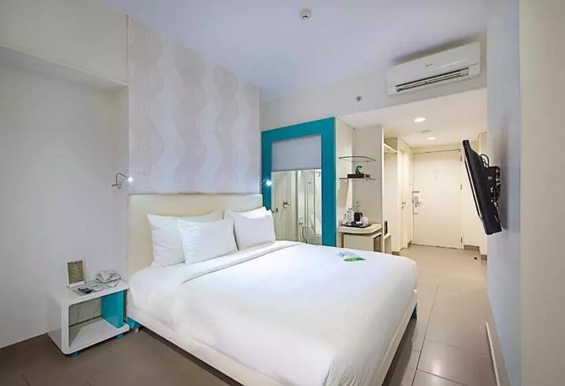 Fotos del hotel Blue Sky Hotel Petamburan:  12