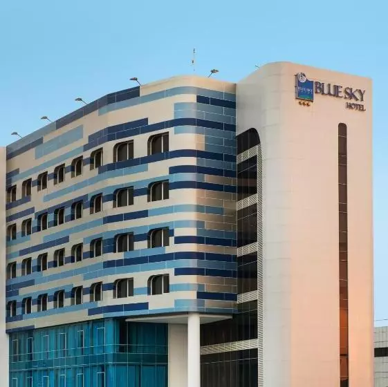 Fotos del hotel Blue Sky Hotel Petamburan:  5