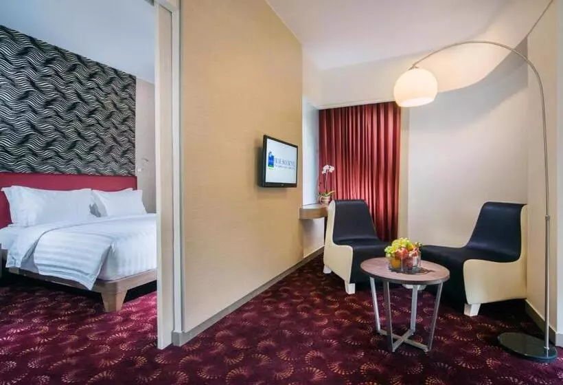 Fotos del hotel Blue Sky Hotel Petamburan:  14