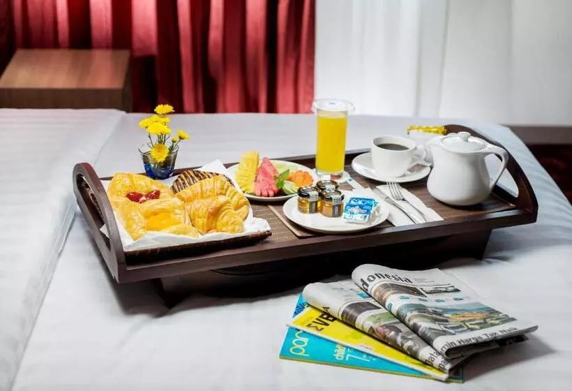 Fotos del hotel Blue Sky Hotel Petamburan:  15