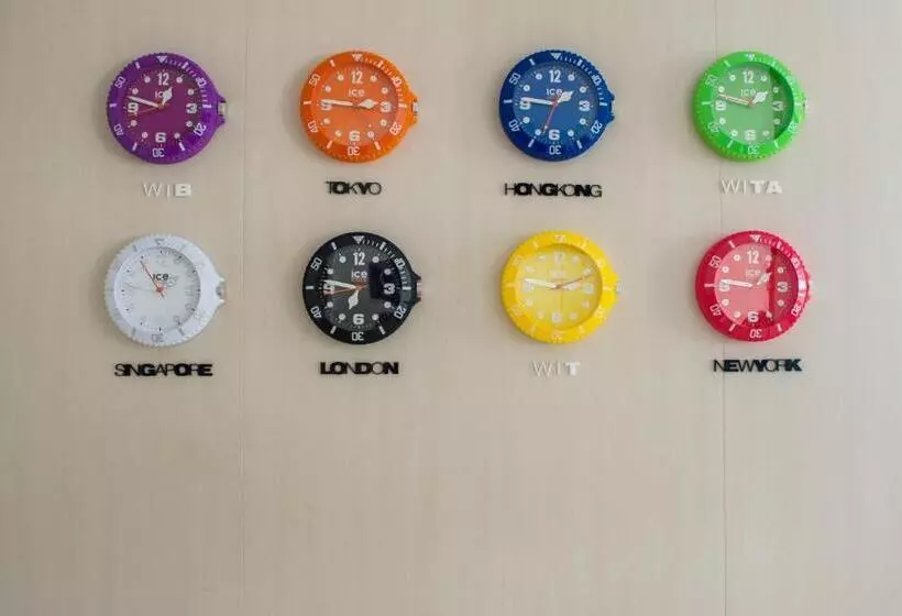 Fotos del hotel Blue Sky Hotel Petamburan:  4