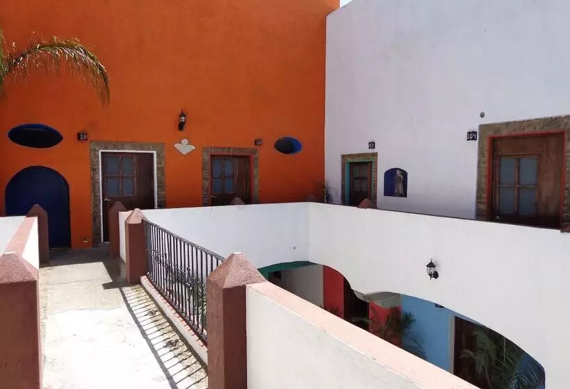 Fotos del hotel Casa Abolengo:  11