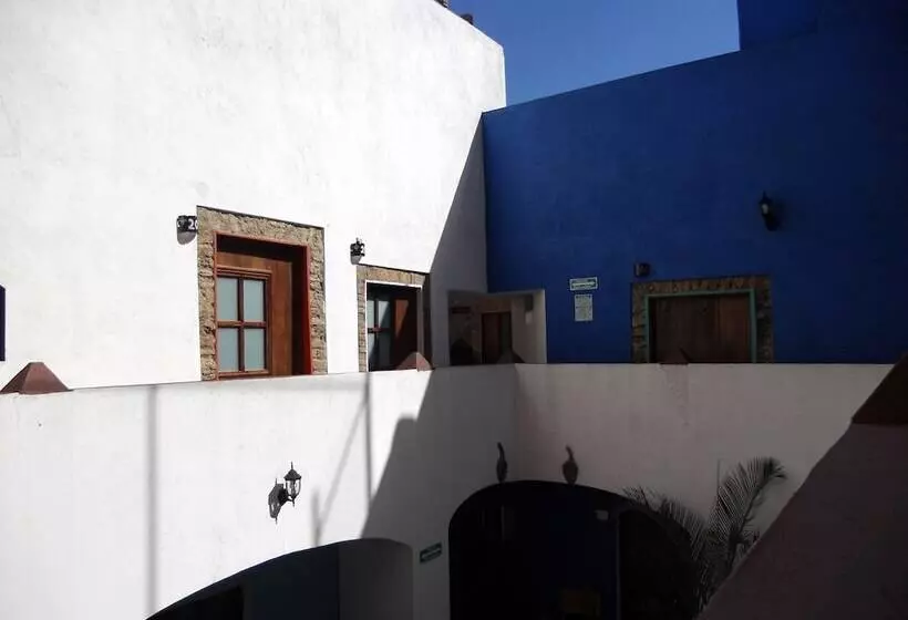 Fotos del hotel Casa Abolengo:  7