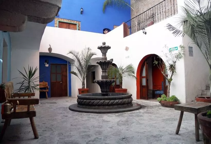 Fotos del hotel Casa Abolengo:  16