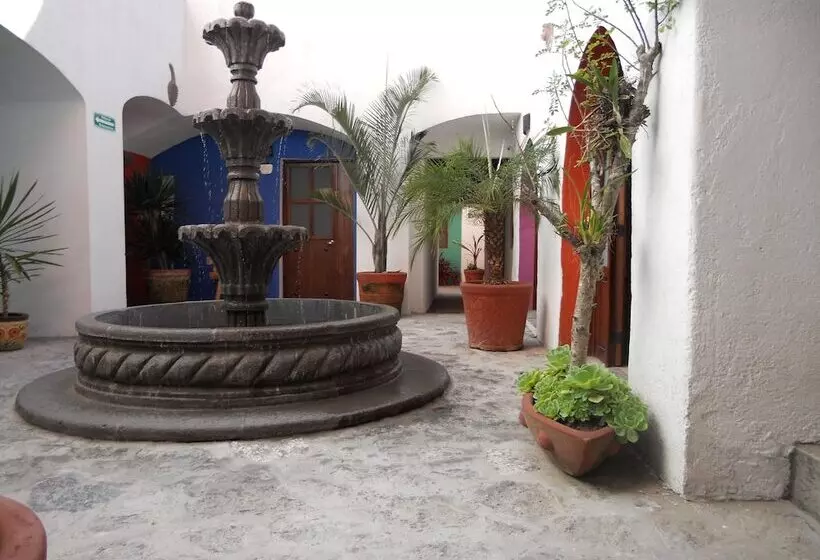 Fotos del hotel Casa Abolengo:  17