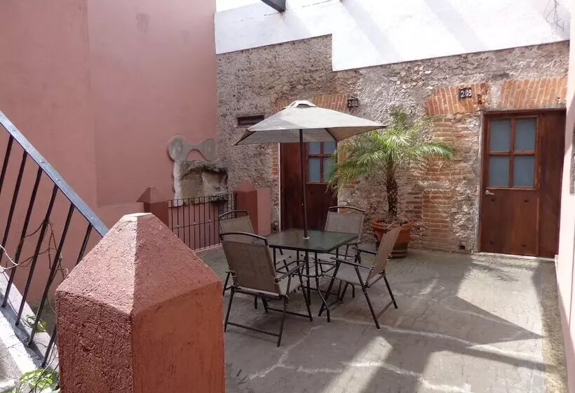 Fotos del hotel Casa Abolengo:  5