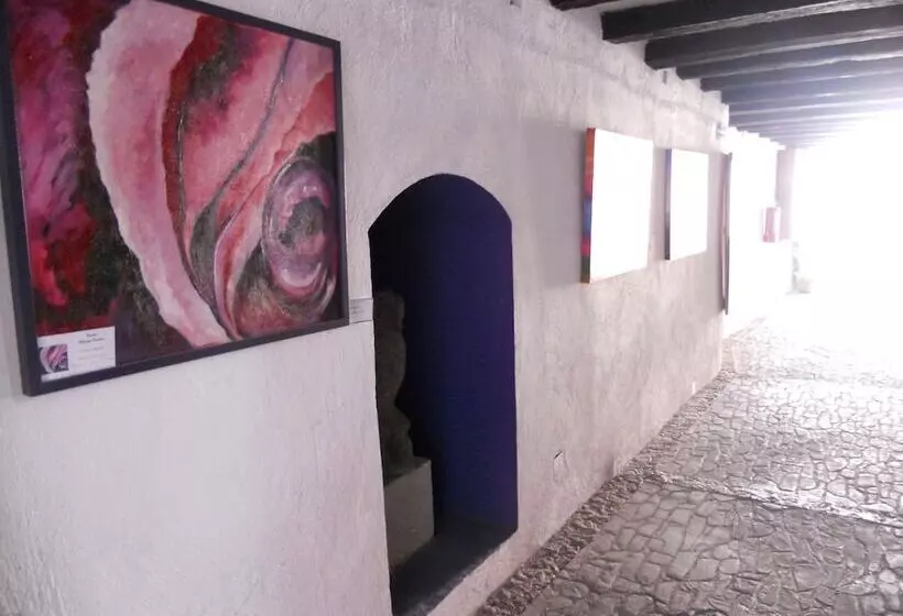 Fotos del hotel Casa Abolengo:  23