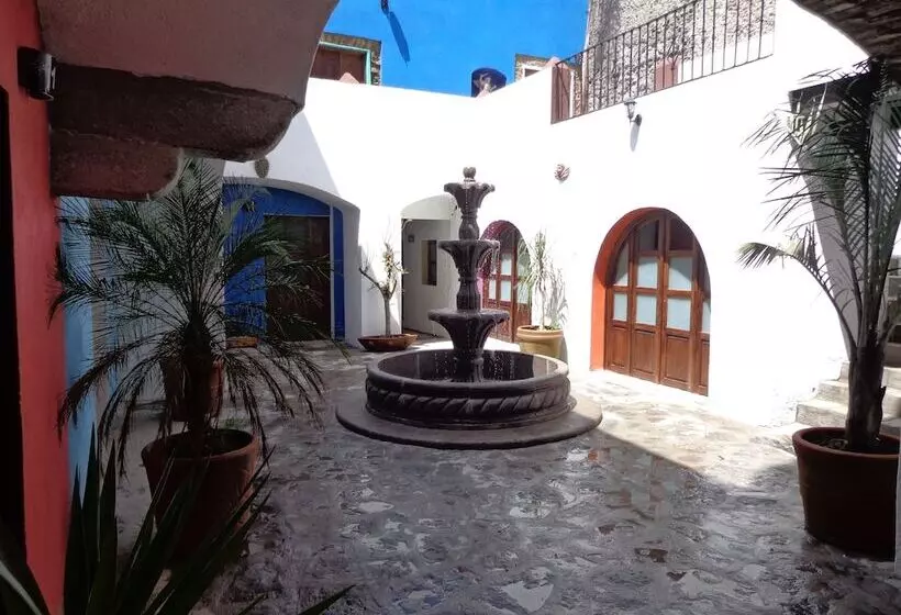 Fotos del hotel Casa Abolengo:  18