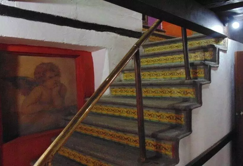 Fotos del hotel Casa Abolengo:  6