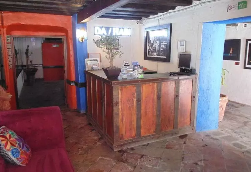 Fotos del hotel Casa Abolengo:  10