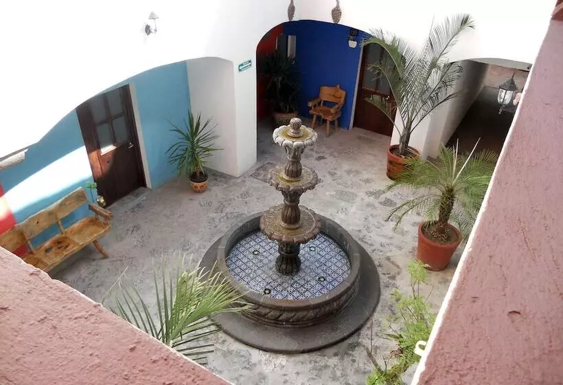 Fotos del hotel Casa Abolengo:  24