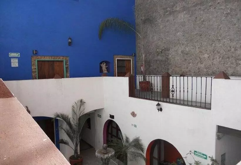 Fotos del hotel Casa Abolengo:  19