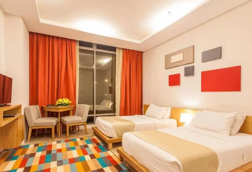 Fotos del hotel Casuarina @ Meru:  23