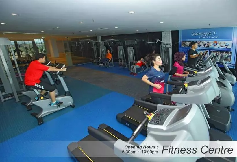 Fotos del hotel Casuarina @ Meru:  4