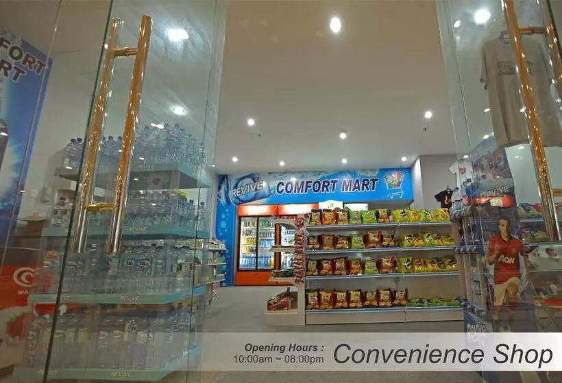 Fotos del hotel Casuarina @ Meru:  2