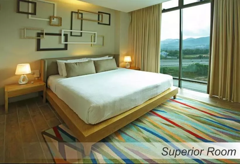 Fotos del hotel Casuarina @ Meru:  22