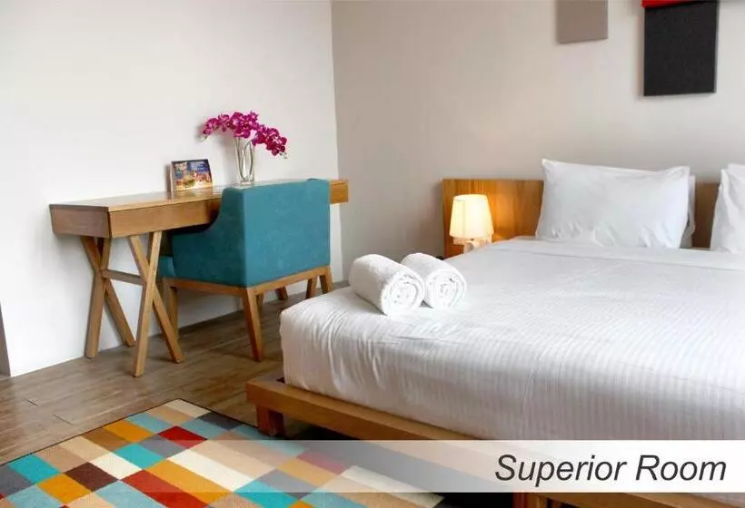 Fotos del hotel Casuarina @ Meru:  21