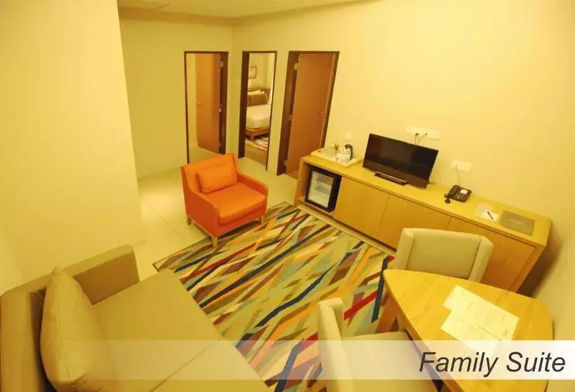 Fotos del hotel Casuarina @ Meru:  17