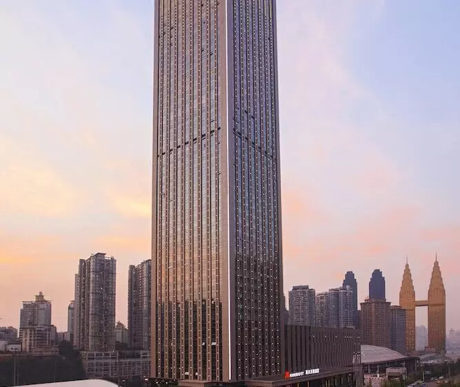 Fotos del hotel Chongqing Marriott:  8