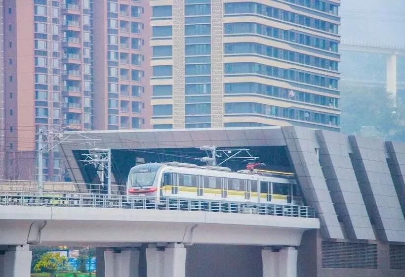 Fotos del hotel Chongqing Marriott:  16