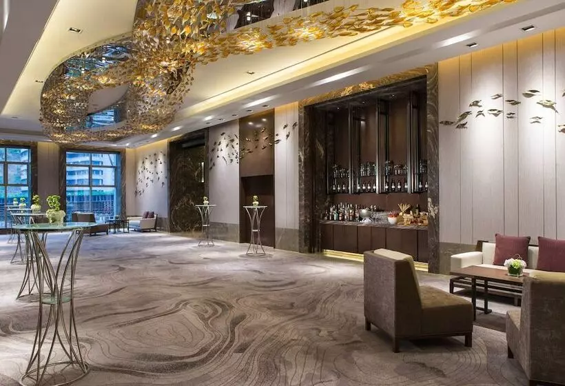 Fotos del hotel Chongqing Marriott:  3