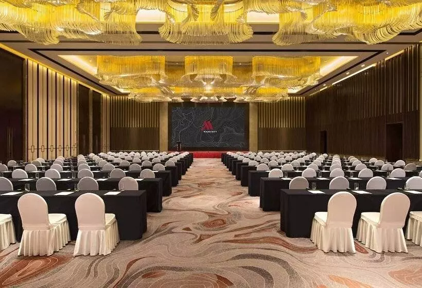 Fotos del hotel Chongqing Marriott:  6